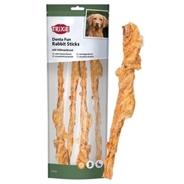 Trixie Denta Fun Rabbit Sticks